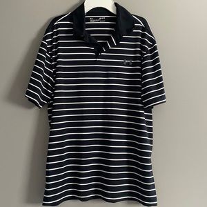 Mens Under Armour polo